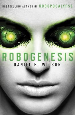 Robogenesis cover