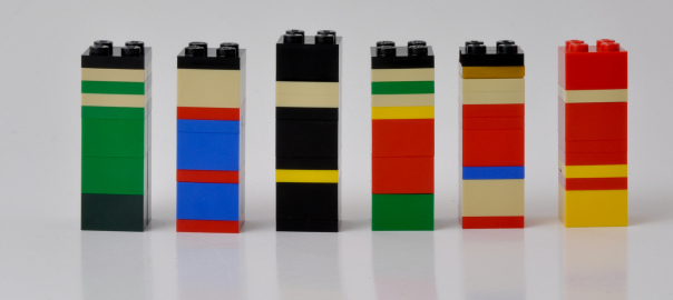 Cross-functional Lego team